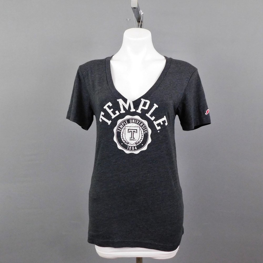 New Original League Women Shirt Gray L